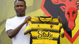 I've always admired Watford - New signing Samuel Kalu