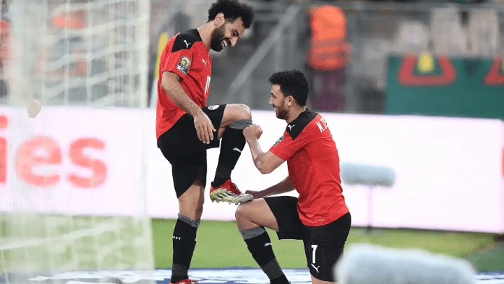 Afcon 2021: Mo Salah inspired Egypt beat Morocco, secure semi-final spot