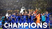 Chelsea thrash Palmeiras to lift Club World Cup