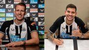 Five new stars Newcastle signed in January Transfer Window