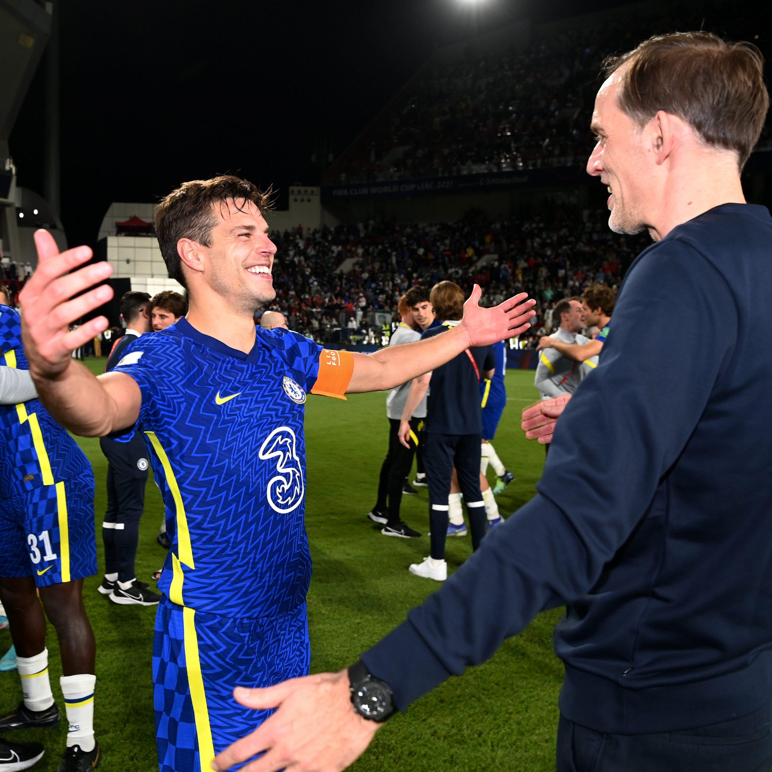 Kai Havertz to the rescue as Chelsea beat Palmeiras to lift Club World Cup