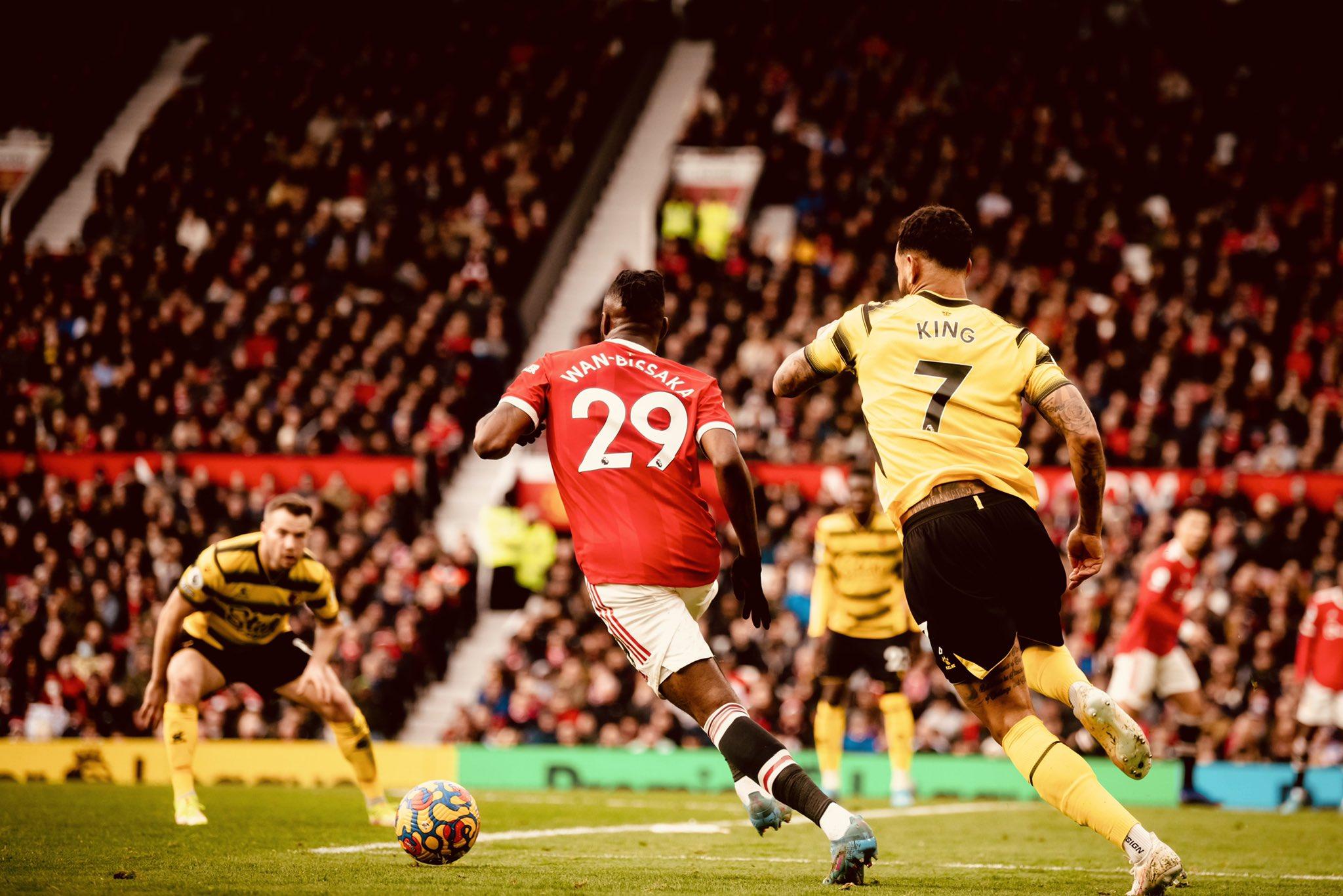 Missed chances cost Manchester United victory over Watford