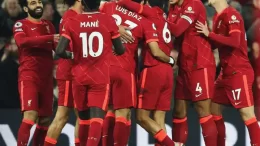 Liverpool demolished Leeds United