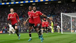Maguire inspires Manchester United to victory over Leeds United