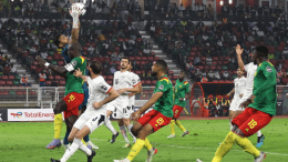 Abou Gabal turns hero as Egypt beat Cameroon to book Afcon 2021 final