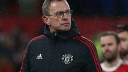 Man United players are disappointed but this is football - Ralf Rangnick