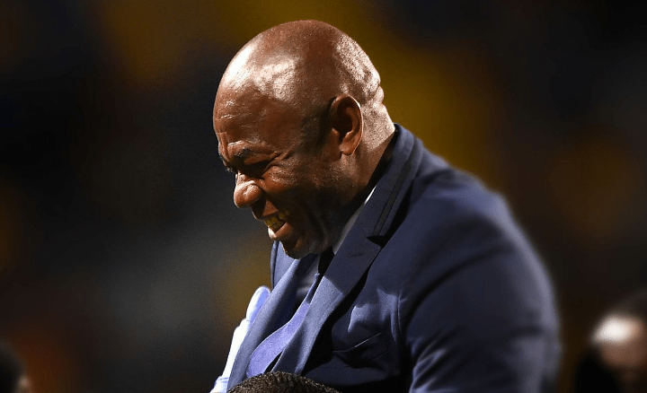 Emmanuel Amuneke drafted as the 'Chief Coach' of Super Eagles