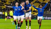 UEFA Europa League: Rangers demolish Borussia Dortmund