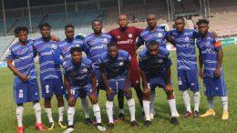 Rivers United maintain stunning form as they beat Kano Pillars