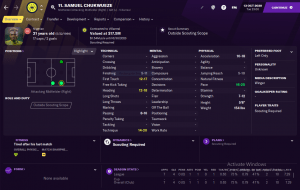 Top 5 Nigerian players to sign in Football Manager