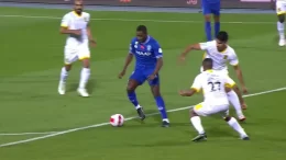 Ighalo to the rescue, fires Al-Hilal to huge win over rivals Al Ittihad