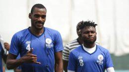 NPFL: Scoring against Kano Pillars was a mixed feeling for me - Nwagua