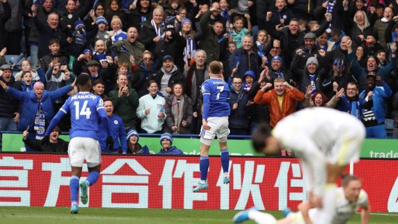 Iheanacho grab assist as Leicester City beat Leeds United