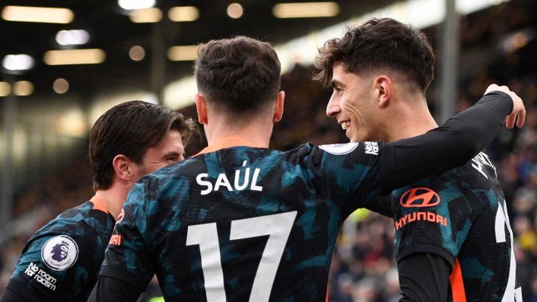 Kai Havertz brace sees Chelsea cruise to victory over Burnley