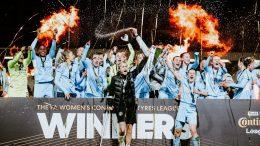 Man City winners