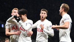 Frank Lampard Everton suffers heavy defeat vs five-star Tottenham