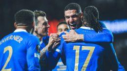 Leon Balogun over the moon with Europa League goal vs Crvena Zvezda