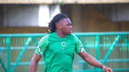 African football is a lot more physical, It's harder to breathe - Calvin Bassey