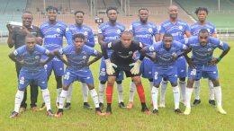 Chijioke Akuneto net hat-trick as Rivers United hammer Akwa United