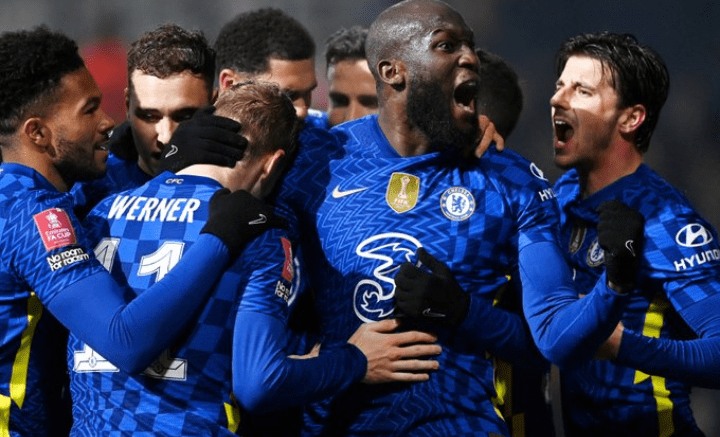 Saul scores first Chelsea goal in hard fought victory over Luton Town