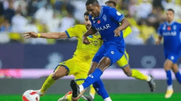 Odion Ighalo scores, assist as Al Hilal hammer Al Nassr