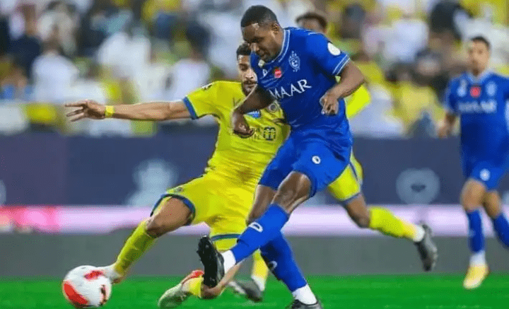 Odion Ighalo scores, assist as Al Hilal hammer Al Nassr