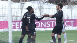 Yusuf Otubanjo inspires Ararat-Armenia to victory over Noravank