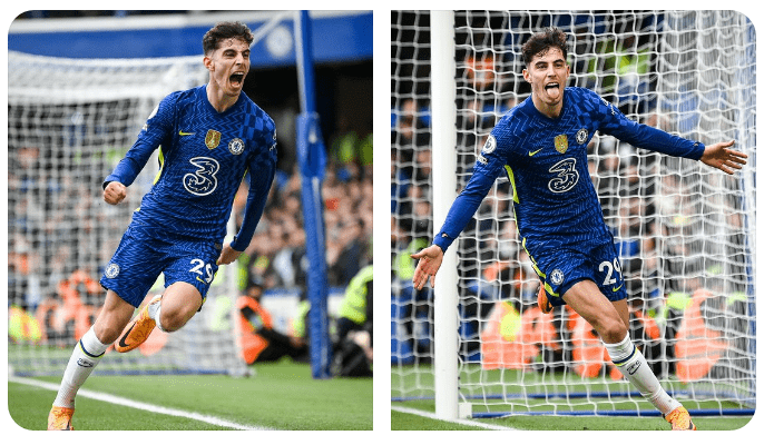 Kai Havertz late show vs Newcastle leave Chelsea fans, Tuchel in party mood