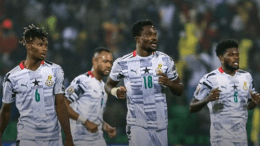 Ghana 0-0 Nigeria: Black Stars cage Super Eagles in World Cup qualifier