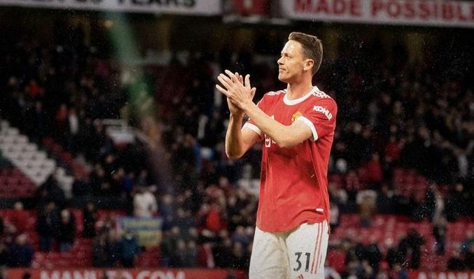 This season will be my last in Manchester United - Nemanja Matic