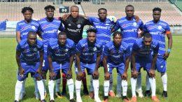 Rivers United vs Lobi Stars