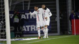 Mbappe, Neymar net hat-trick in PSG 6-1 win over Clermont