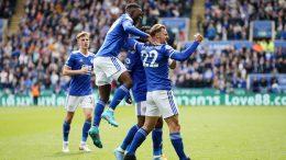 Lookman scores fifth goal of the season in Leicester City to 2-1 win over Crystal Palace