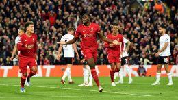 Champions League: Benfica's comeback mission fails as Liverpool book semi-final spot