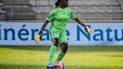 Nnadozie Chiamaka over the moon for making UWCL history with Paris FC