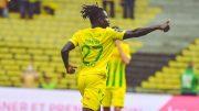 FC Nantes 5-3 Bordeaux: Moses Simon net 4th league goal