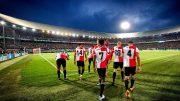 Feyenoord 3-2 Marseille: Cyriel Dessers net 10th UECL goal