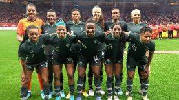 Super Falcons to play Banyana, Botswana, Burundi at Women Afcon