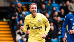 Eriksen returns with a bang as Chelsea suffers shameful defeat vs Brentford