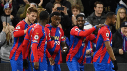 Crystal Palace 3-0 Arsenal: Ayew, Zaha inspire the Eagles to victory