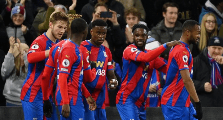 Crystal Palace 3-0 Arsenal: Ayew, Zaha inspire the Eagles to victory