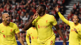 Benfica 1-3 Liverpool: Konate, Mane, Luis Diaz, secure victory in Lisbon