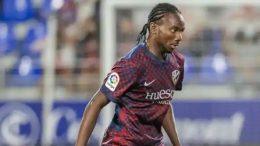 Kelechi Nwakali speaks out after SD Huesca terminated his contract