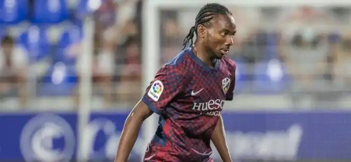 Kelechi Nwakali speaks out after SD Huesca terminated his contract