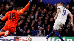 Chelsea 1-3 Real Madrid: Karim Benzema hat-trick seal victory
