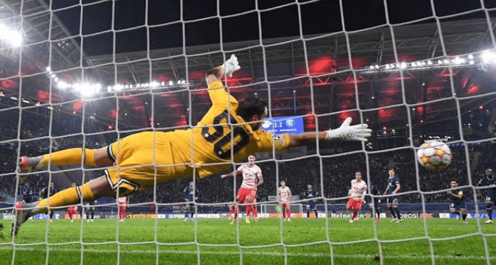 Best penalty taker in Football Manager