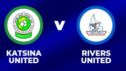 Rivers United set to go four points clear at top of NPFL table vs Katsina United
