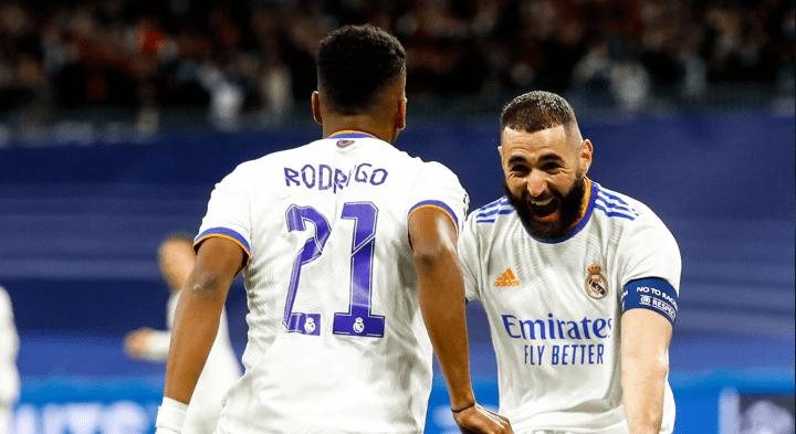 Karim Benzema strikes again, dump Chelsea out of Champions League