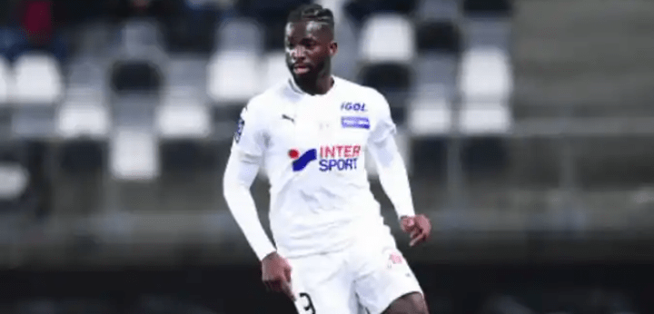 Caen 1-1 Amiens SC: Tolu Arokodare scores 8th Ligue 2 goal of the season