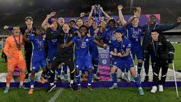 Chelsea beat Fulham to lift Under-18 Premier League Cup